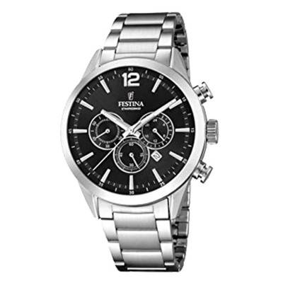 Montre Chronographe Intemporel F20343/8 - Festina