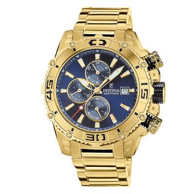 Classic Chronograph Watch F20492/2 - Festina