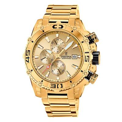 Festina Classic Chronograph Watch F20492/1 - Festina