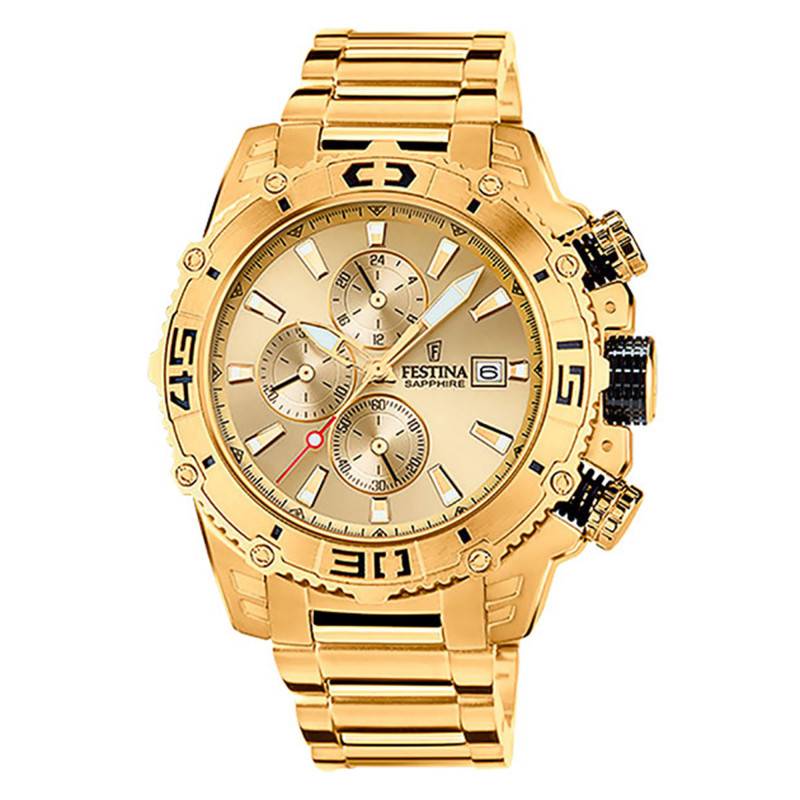 Festina Classic Chronograph Watch F20492/1 - Festina