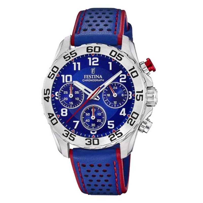 Junior Chronograph F20458/2 Watch - Festina