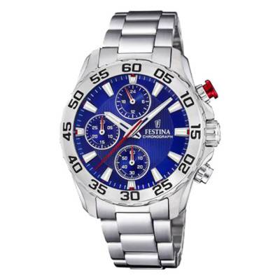 Chronograph F20457/2 Watch - Festina