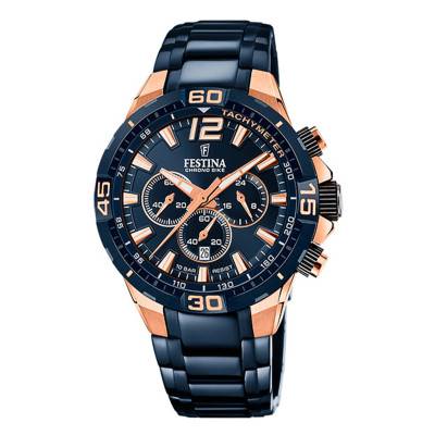 Watch Chrono Bike 2020 F20524/1 - Festina