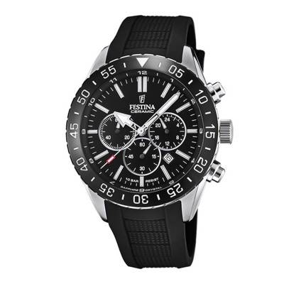Festina Chronograph Watch F20515/2 - Festina