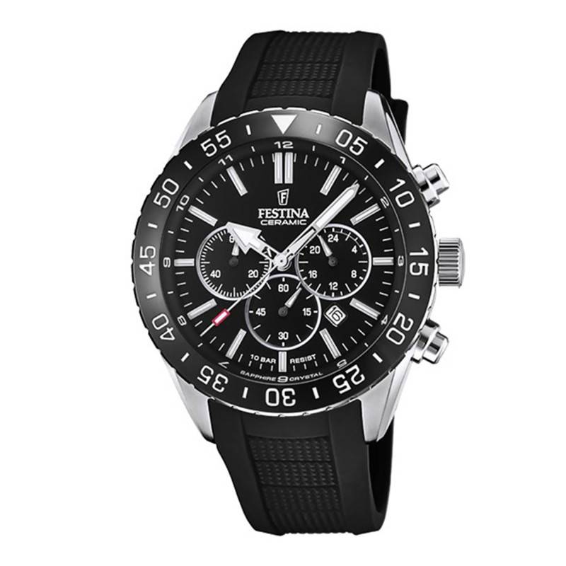 Festina Chronograph Watch F20515/2 - Festina