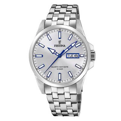 Men's Classics F20357/1 Watch - Festina