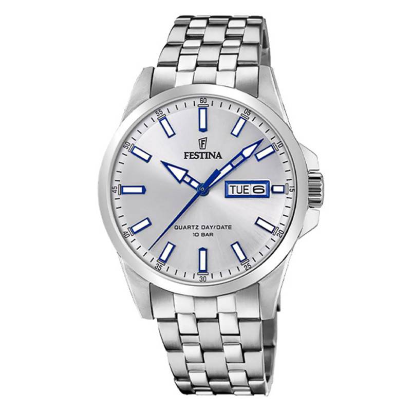 Men's Classics F20357/1 Watch - Festina