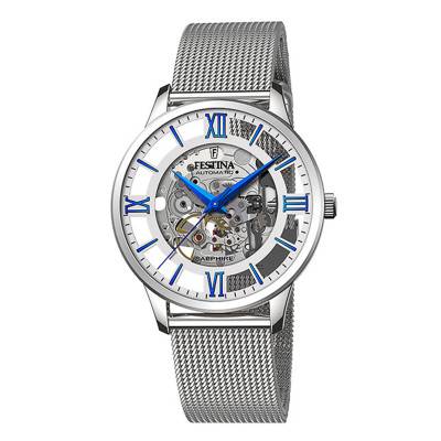 Montre Squelette Automatique F20534/1 - Festina