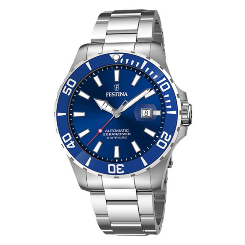wall clock Diver Automatic F20531/3 - Festina