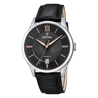 Men's Classics F20426/6 Watch - Festina