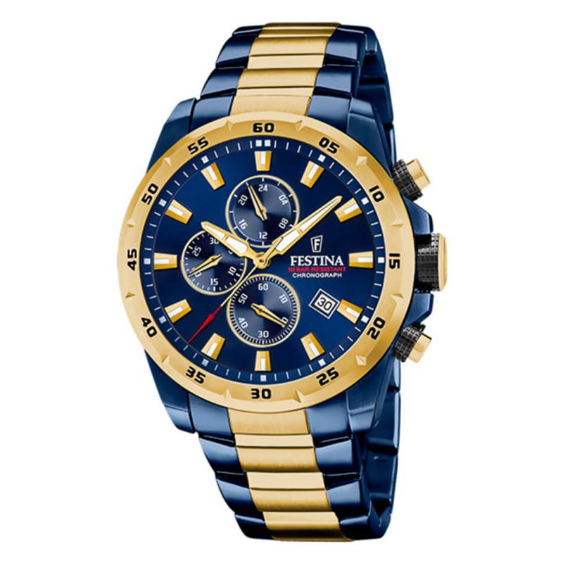 Chronograph Watch F20564/1 - Festina