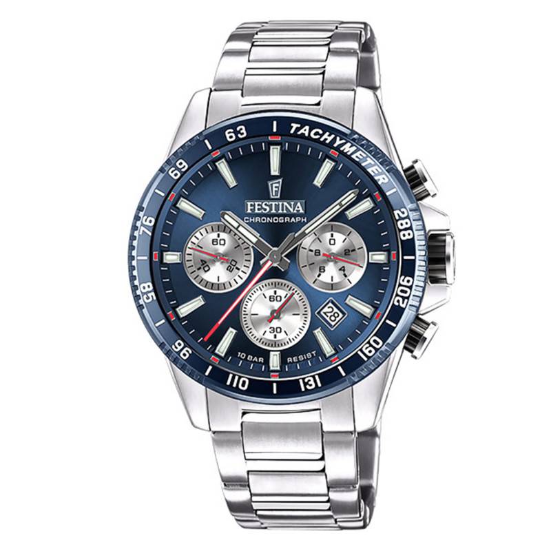 Timeless Chronograph F20560/2 Watch - Festina