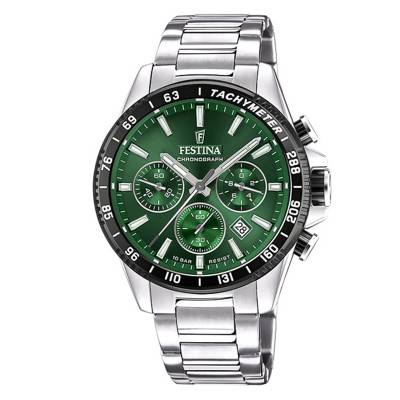 Timeless Chronograph F20560/4 Watch - Festina