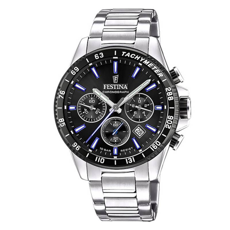 Festina Timeless Chronograph F20560/5 Watch - Festina