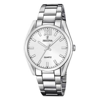 Boyfriend White Watch F20622/1 - Festina