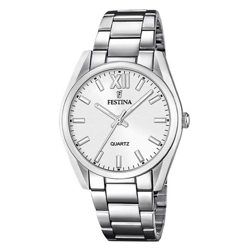 Boyfriend White Watch F20622/1 - Festina