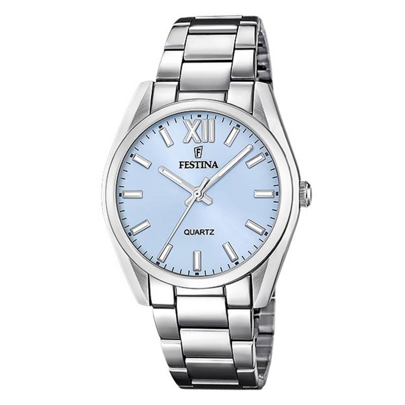 Boyfriend Pale Blue Watch F20622/3 - Festina