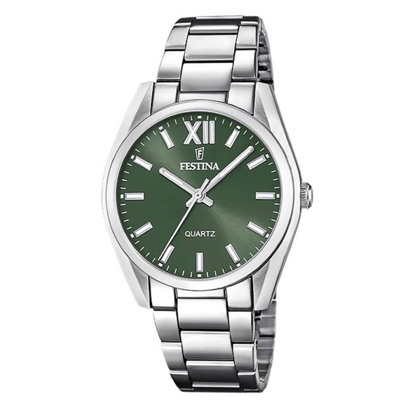 Military Green Boyfriend Watch F20622/4 - Festina