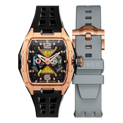 Montre Davinci Automatic Solar Dust Limited Edition NB-6078-07 - Nubeo