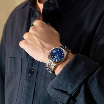 Automatic 19000/3 Watch - Lotus
