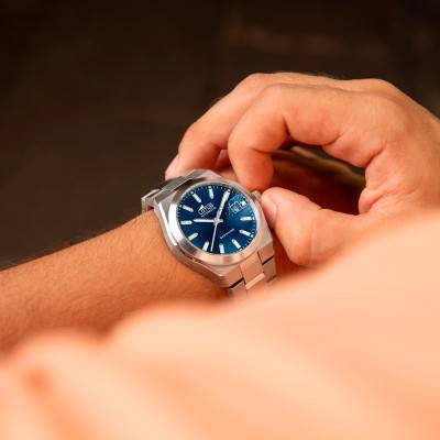 Automatic Watch 18996/2 - Lotus