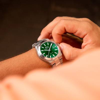 Montre Automatic 18996/3 - Lotus