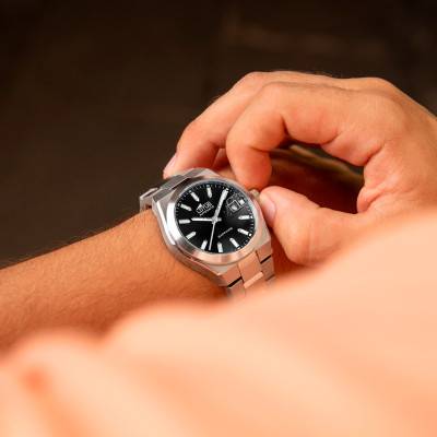 Automatic Watch 18996/5 - Lotus
