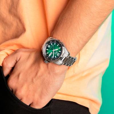 Automatic 18997/3 Watch - Lotus