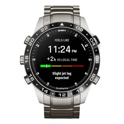 Montre Aviator (Gen 2) 010-02648-01 - Garmin Marq