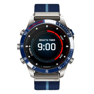 Montre Marq Captain (Gen 2) 010-02648-11 - Garmin Marq