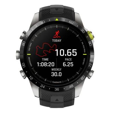 Montre Marq Athlete (Gen 2) 010-02648-41 - Garmin Marq