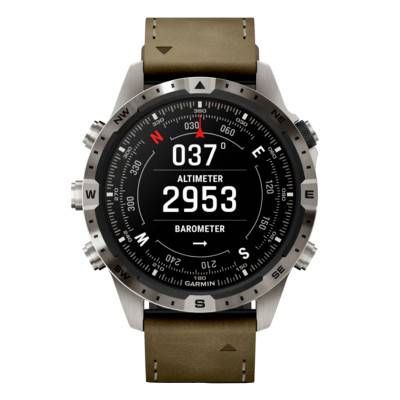 Marq Adventurer (Gen 2) Watch 010-02648-31 - Garmin Marq