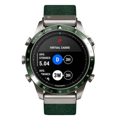 Montre Marq Golfer (Gen 2) 010-02648-21 - Garmin Marq