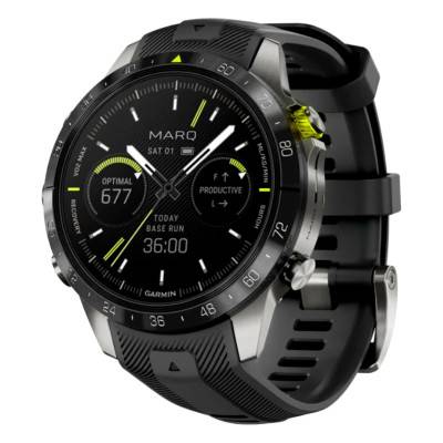 Montre Marq Athlete (Gen 2) 010-02648-41 - Garmin Marq