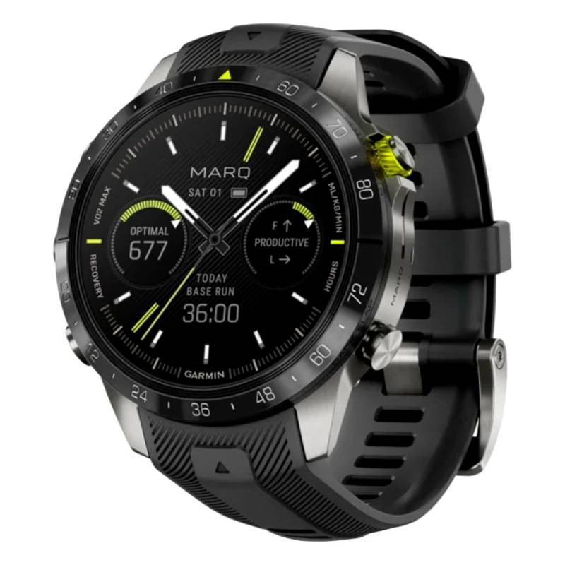 MARQ Athlete (Gen 2) Watch 010-02648-41 - Garmin Marq