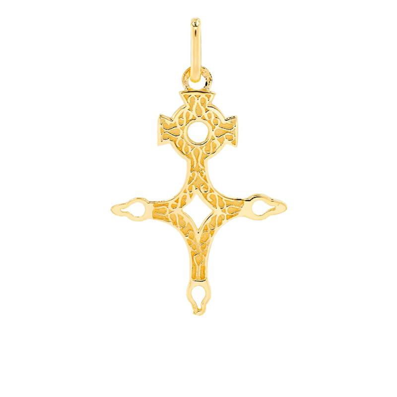 Yellow Gold Open-Work Southern Cross - Lucas Lucor