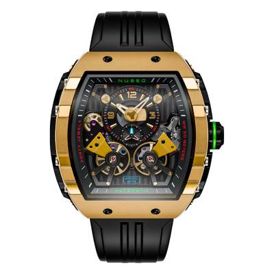 Montre Magellan Double Barrel Automatic NB-6100-05 - Nubeo