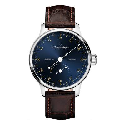 Blue Primatic 365 PR365917G Watch - MeisterSinger