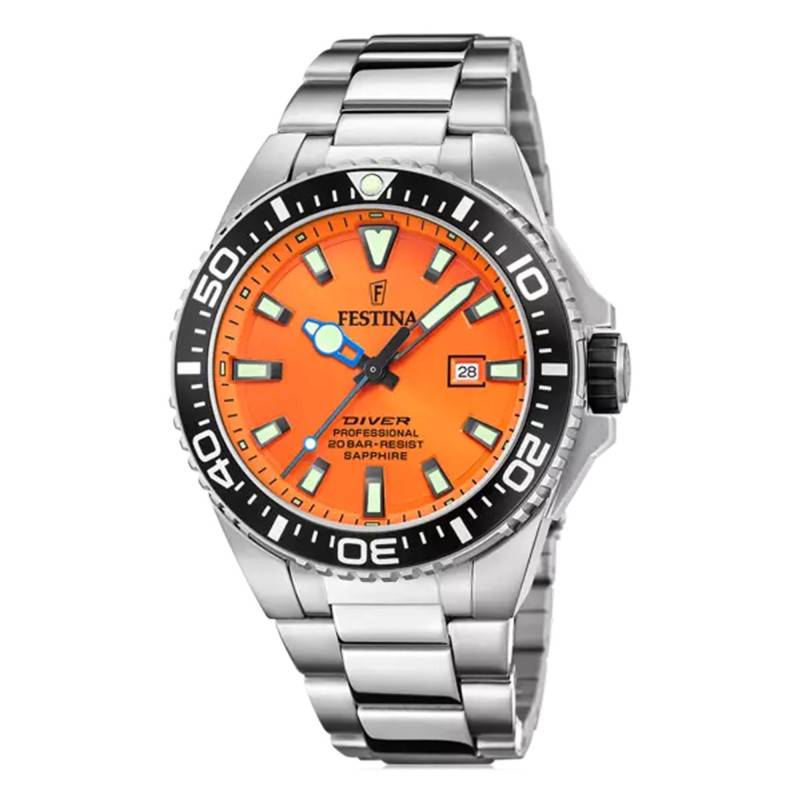 The Originals Watch F20663/4 - Festina