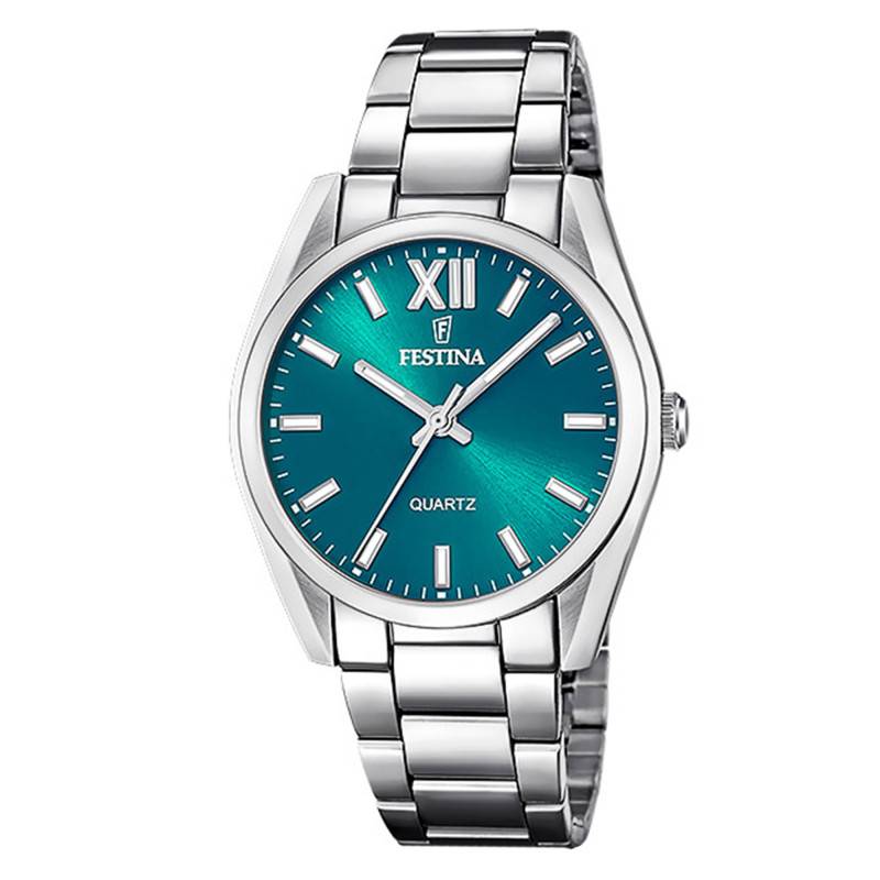 Emerald Green Boyfriend Watch F20622/C - Festina