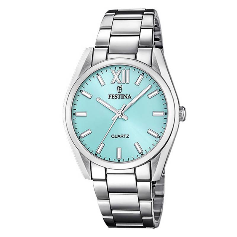 Turquoise Boyfriend Watch F20622/D - Festina