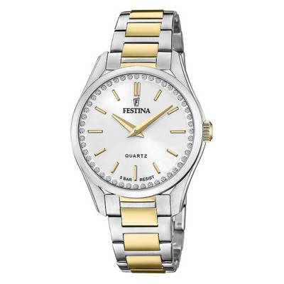 Yellow Mademoiselle Timepiece F20619/1 - Festina