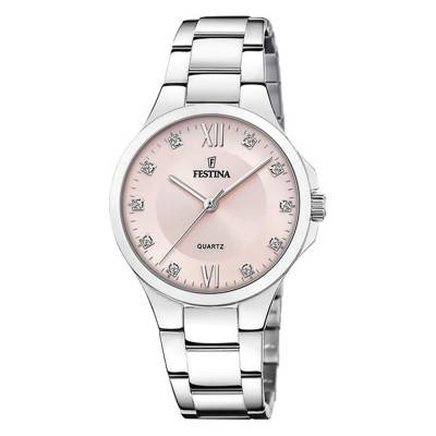 Montre Mademoiselle Rosé F20582/2 - Festina