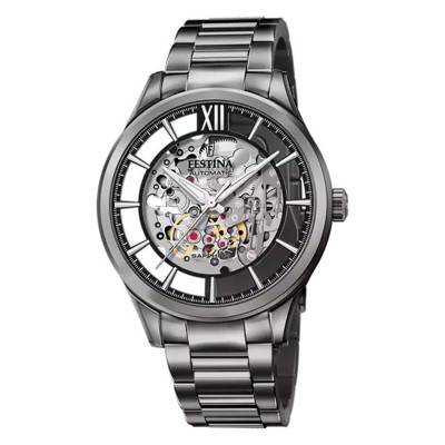 Montre Auto Squelette F20632/1 - Festina