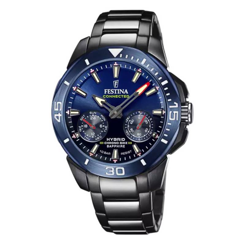 Connected Chrono Bike Watch F20647/1 - Festina