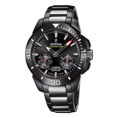 Connected Chrono Bike Watch F20648/1 - Festina