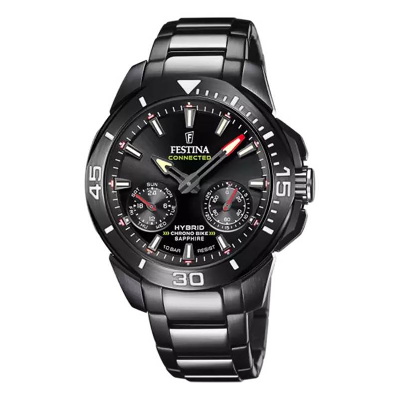 Connected Chrono Bike Watch F20648/1 - Festina