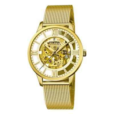Men's Automatic wall clock F20667/1 - Festina