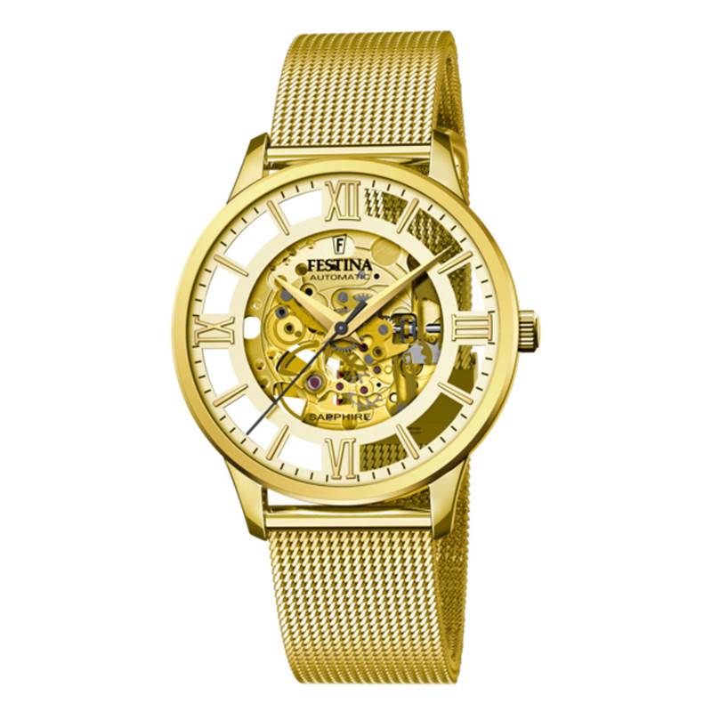Men's Automatic wall clock F20667/1 - Festina