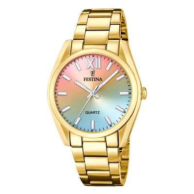Montre Boyfriend Multicolore F20640/7 - Festina